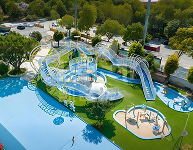 无动力游乐设施